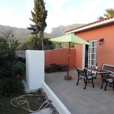 Apartmán Casa Teresa El Paso Exteriér fotografie