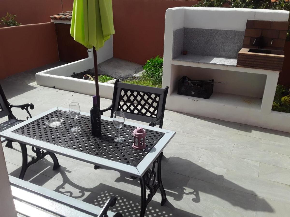 Apartmán Casa Teresa El Paso Exteriér fotografie