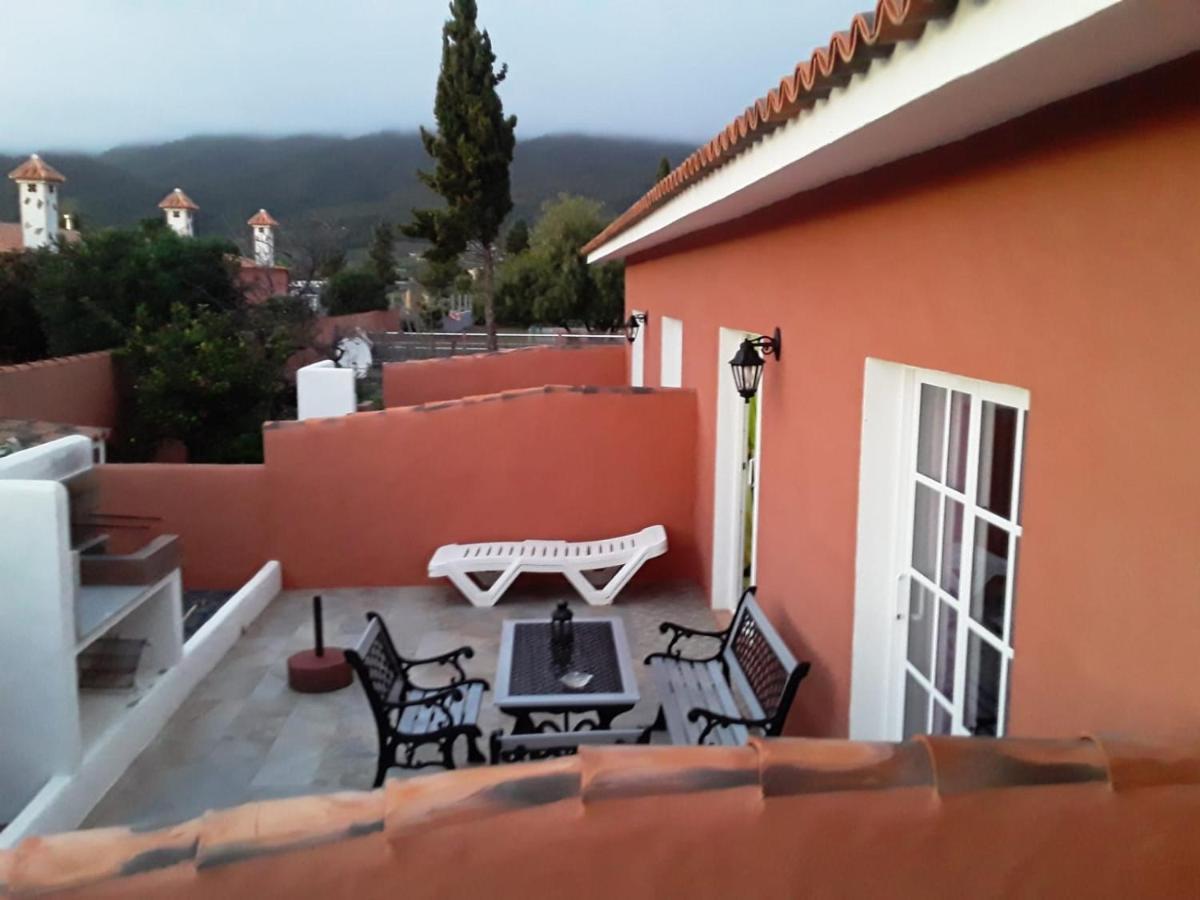 Apartmán Casa Teresa El Paso Exteriér fotografie
