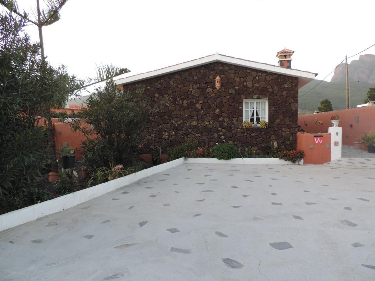 Apartmán Casa Teresa El Paso Exteriér fotografie