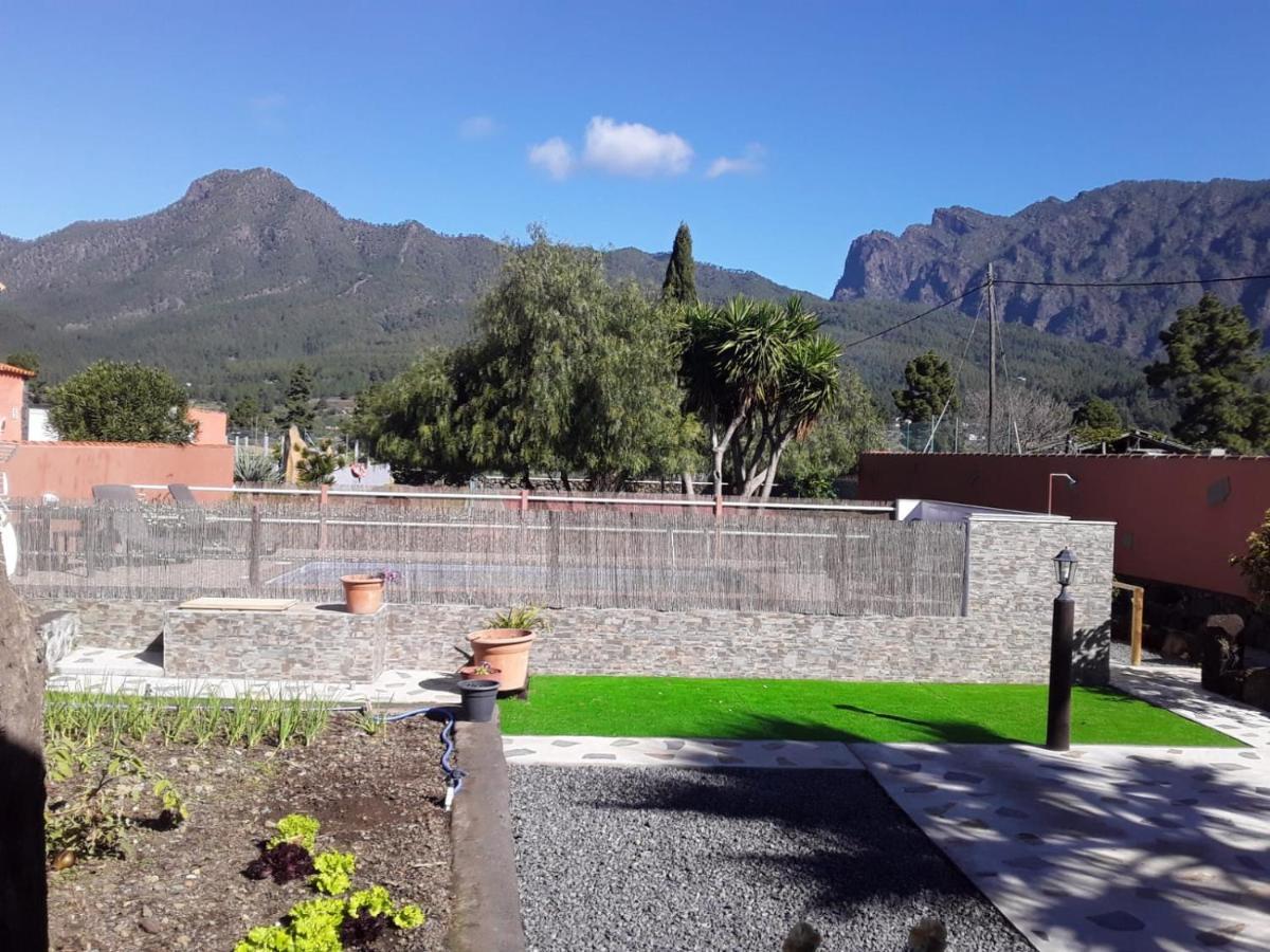 Apartmán Casa Teresa El Paso Exteriér fotografie