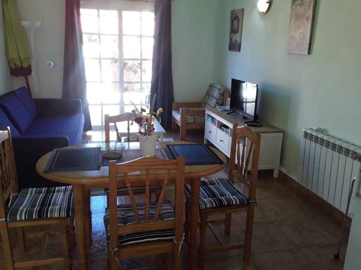 Apartmán Casa Teresa El Paso Exteriér fotografie