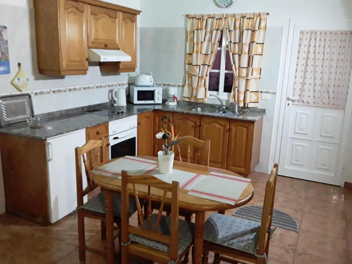 Apartmán Casa Teresa El Paso Exteriér fotografie