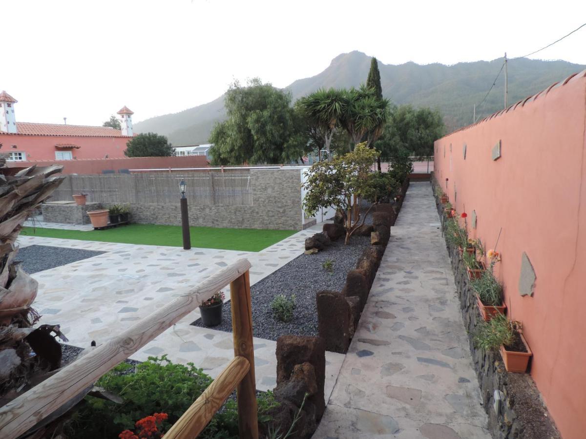 Apartmán Casa Teresa El Paso Exteriér fotografie