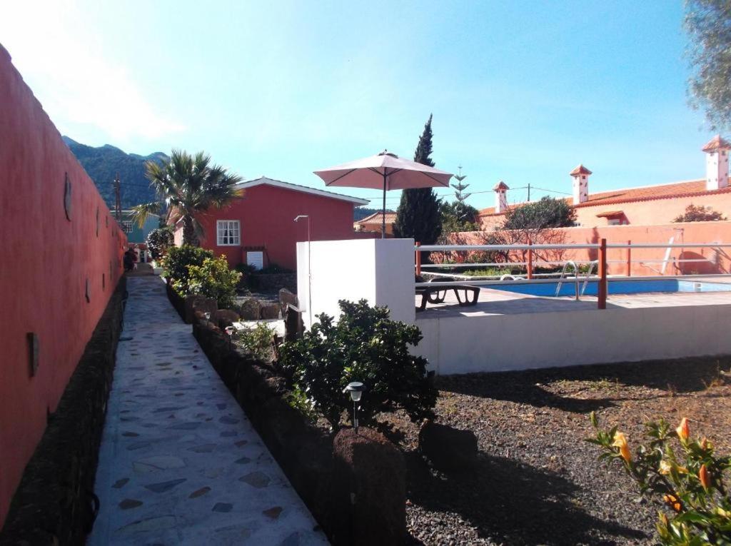 Apartmán Casa Teresa El Paso Exteriér fotografie
