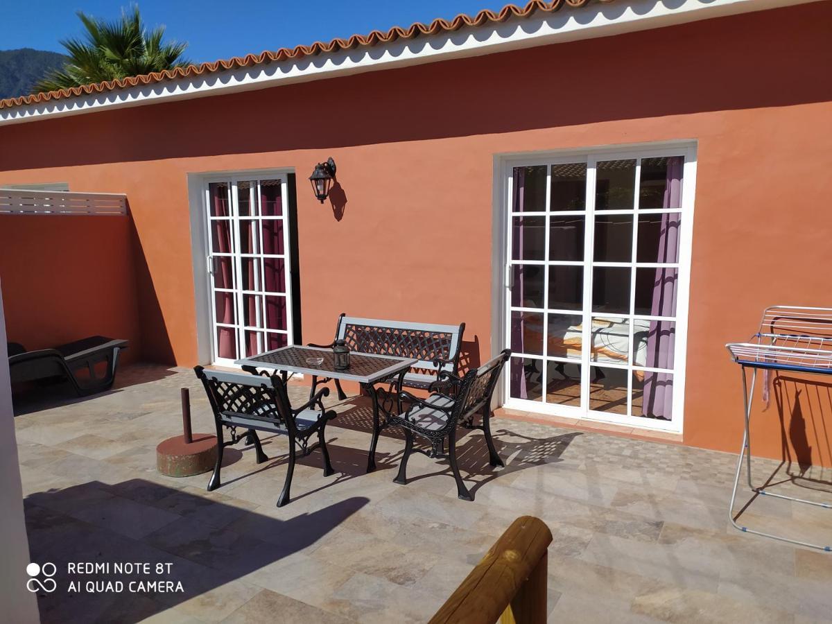 Apartmán Casa Teresa El Paso Exteriér fotografie