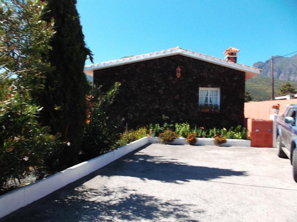 Apartmán Casa Teresa El Paso Exteriér fotografie