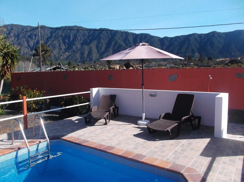 Apartmán Casa Teresa El Paso Exteriér fotografie